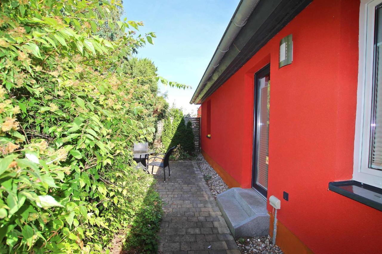 Ferienwohnungen Gruenow See 8310 Grunow  Exteriér fotografie