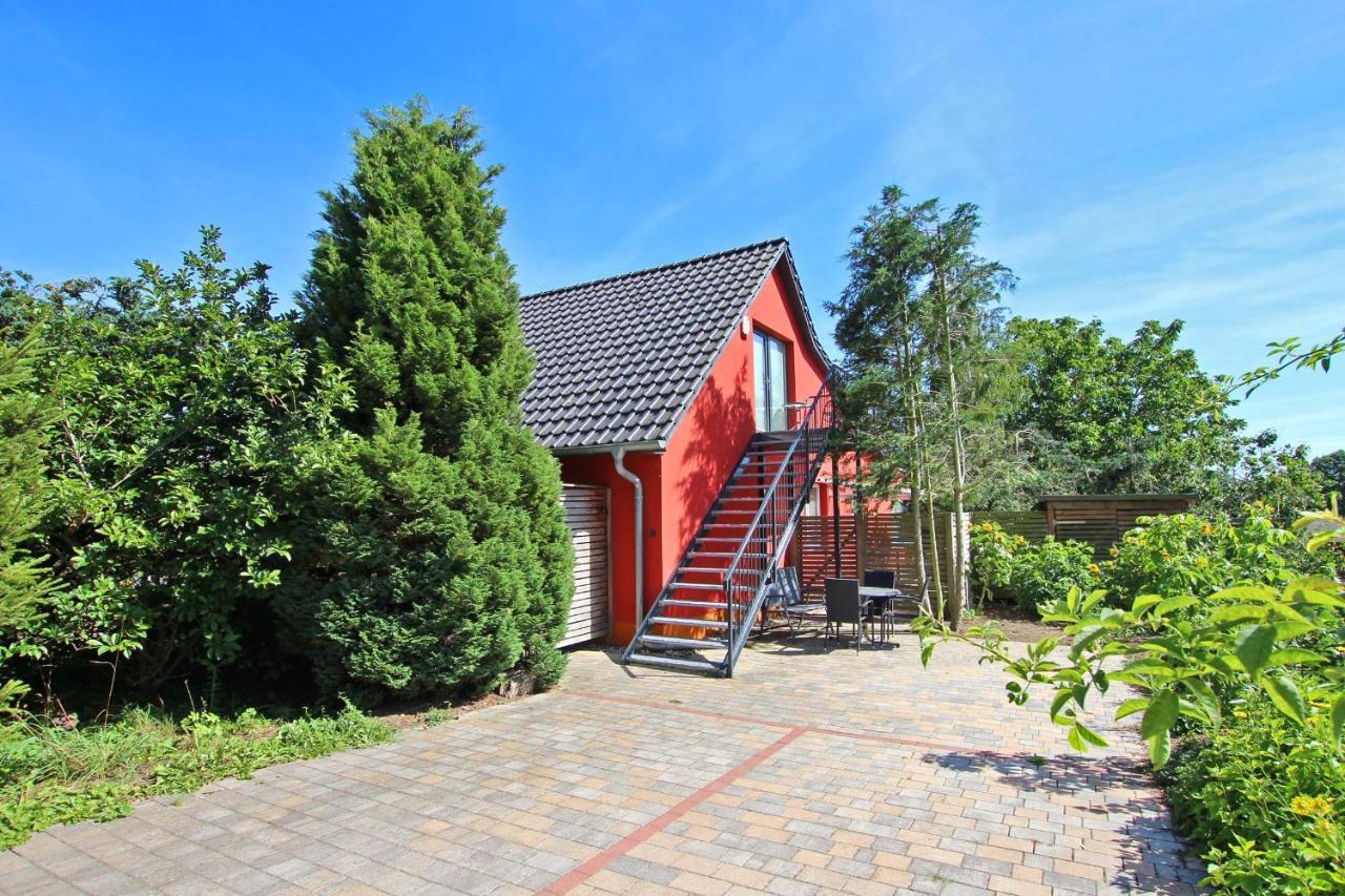 Ferienwohnungen Gruenow See 8310 Grunow  Exteriér fotografie